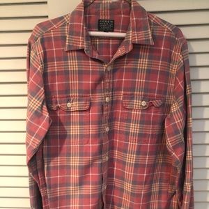 JCrew flannel